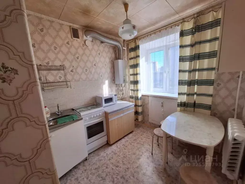 1-к кв. Владимирская область, Ковров Восточная ул., 52/6 (30.7 м) - Фото 1