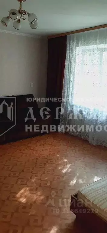 1-к кв. Кемеровская область, Кемерово Октябрьский просп., 82 (34.5 м) - Фото 0