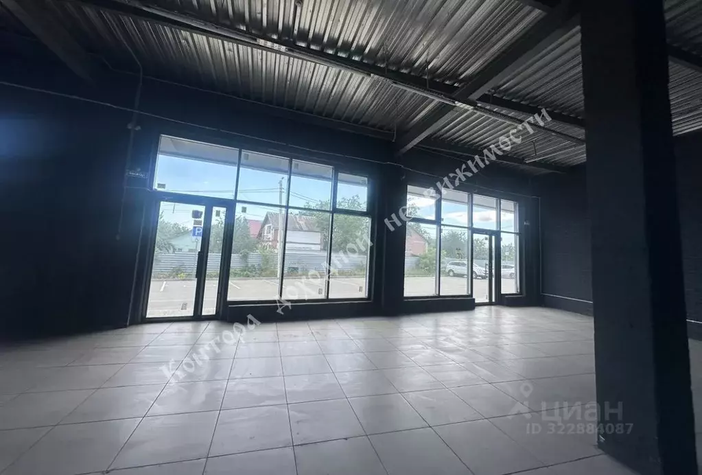 Помещение свободного назначения в Ростовская область, Ростов-на-Дону ... - Фото 2