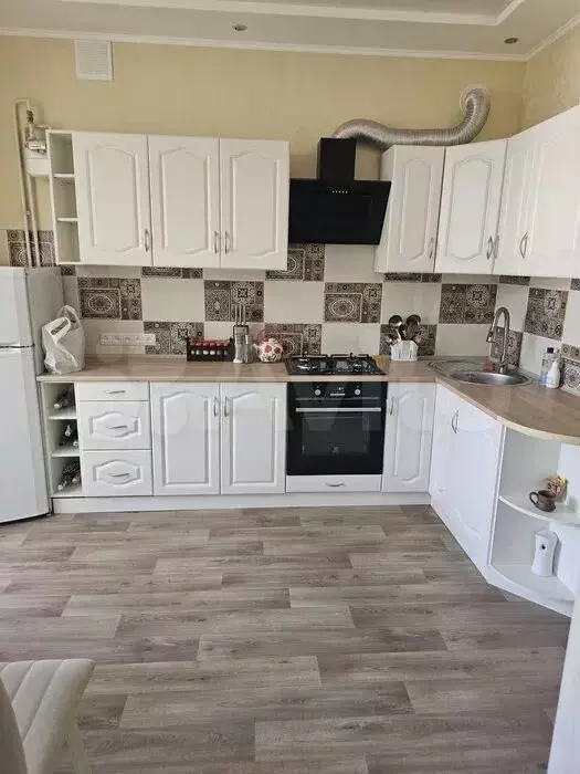 1-к. квартира, 36,8 м, 3/5 эт. - Фото 0