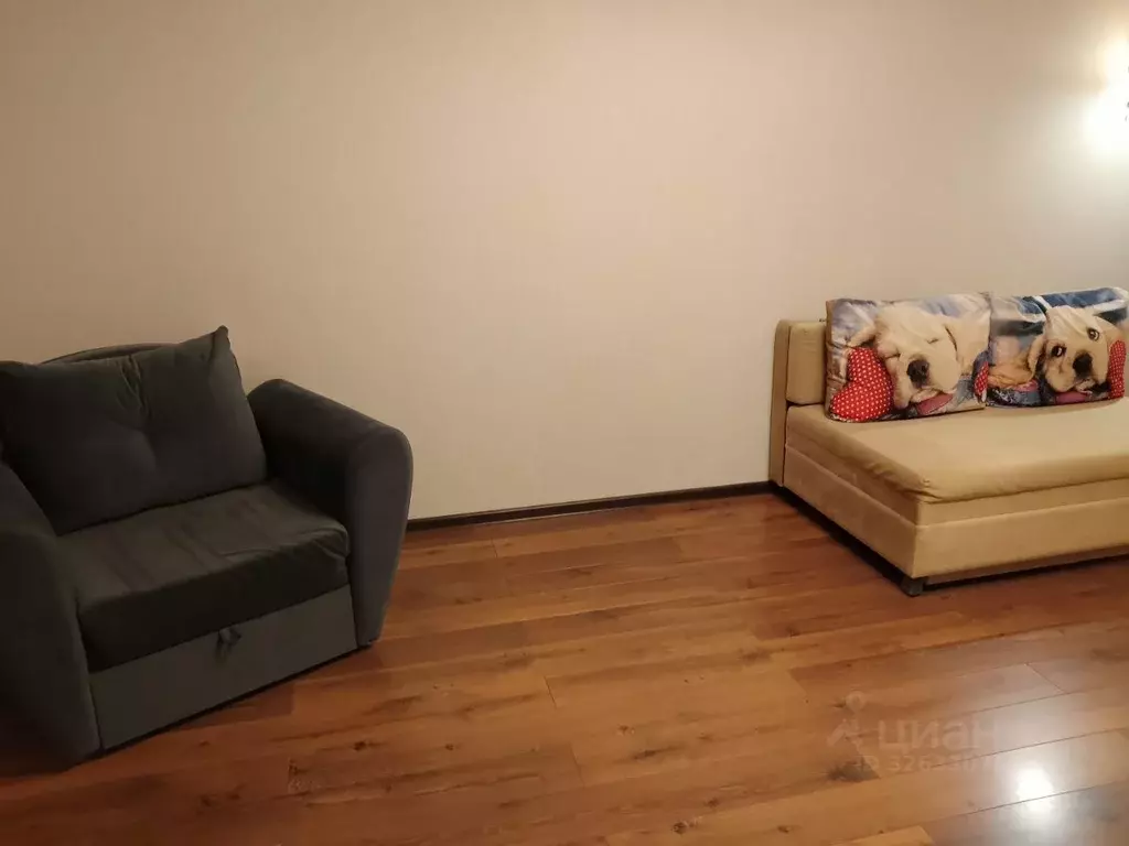 1-к кв. Санкт-Петербург Коломяжский просп., 15к2 (44.7 м) - Фото 2