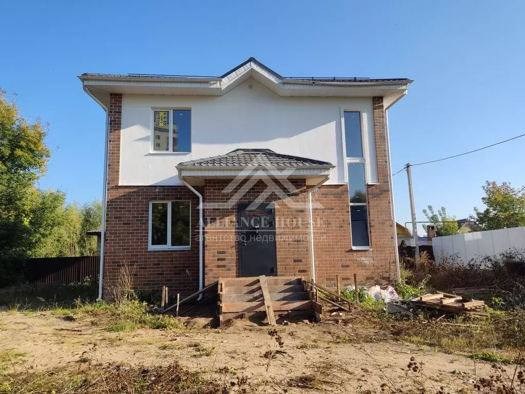 Дом в Татарстан, Казань ул. Ясеневая, 54А (120 м) - Фото 2