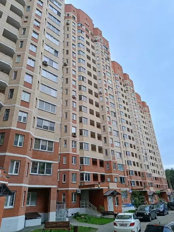 2-к кв. Москва, Москва, Троицк пл. Академическая, 3 (75.0 м) - Фото 2