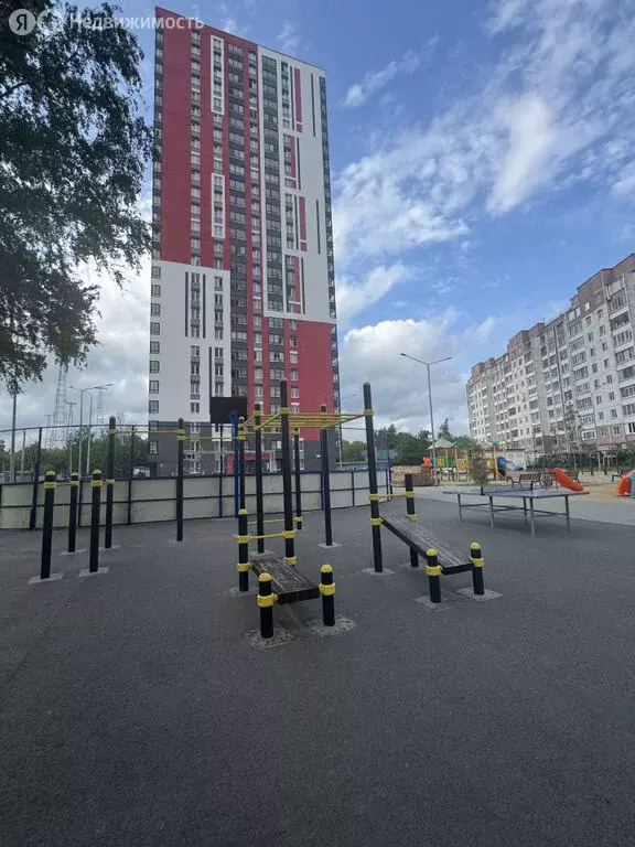 1-комнатная квартира: Екатеринбург, проспект Космонавтов, 91В (39.2 м) - Фото 2