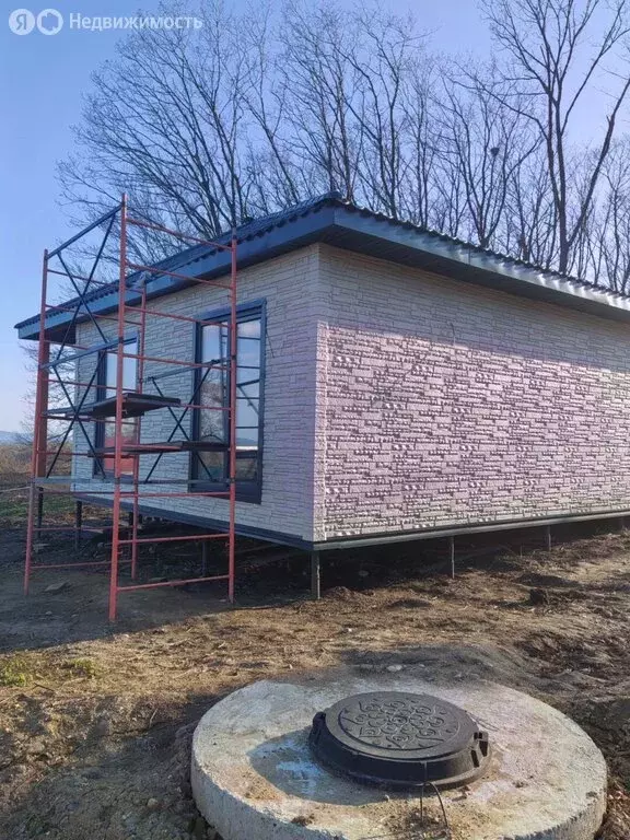 Дом в Приморский край, Надеждинский муниципальный округ, посёлок ... - Фото 1