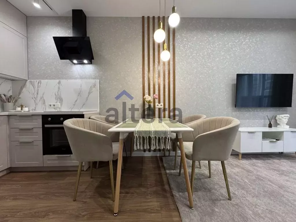 1-к кв. Татарстан, Казань ул. Николая Ершова, 66Б (38.0 м) - Фото 2