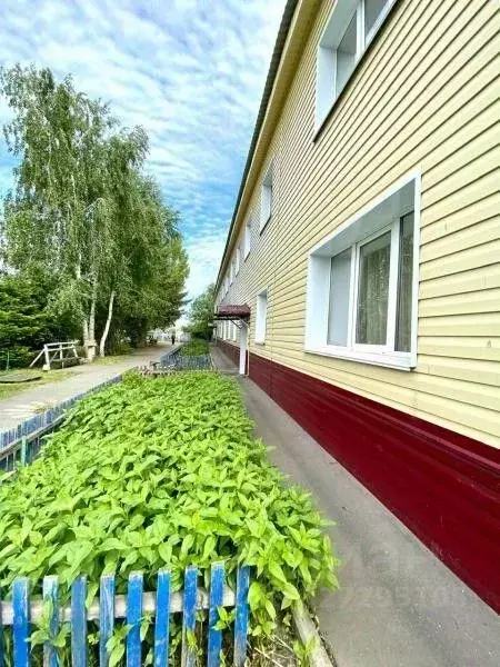 2-к кв. Омская область, Любинский район, Красный Яр рп Комсомольская ... - Фото 2