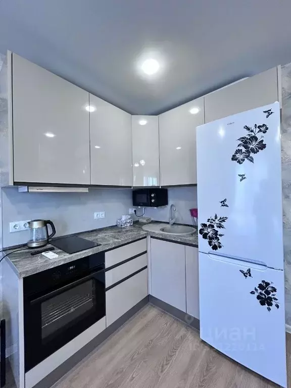 1-к кв. Москва Кронштадтский бул., 8к2 (33.5 м) - Фото 2