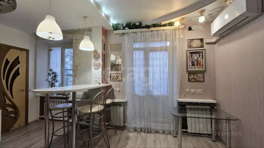 2-к кв. Владимирская область, Ковров ул. 19-го Партсъезда, 7 (45.9 м) - Фото 2