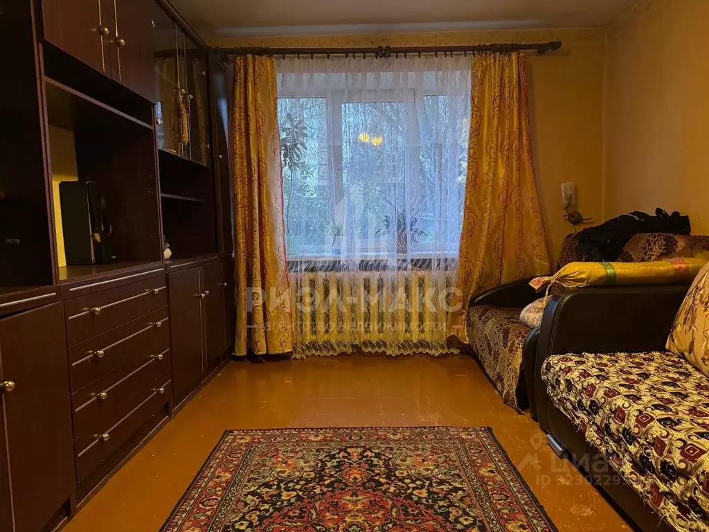 2-к кв. Брянская область, Брянск ул. Димитрова, 33А (47.9 м) - Фото 1