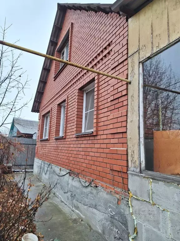 Дом в Челябинская область, Челябинск ул. Воробьева, 82 (78 м) - Фото 1