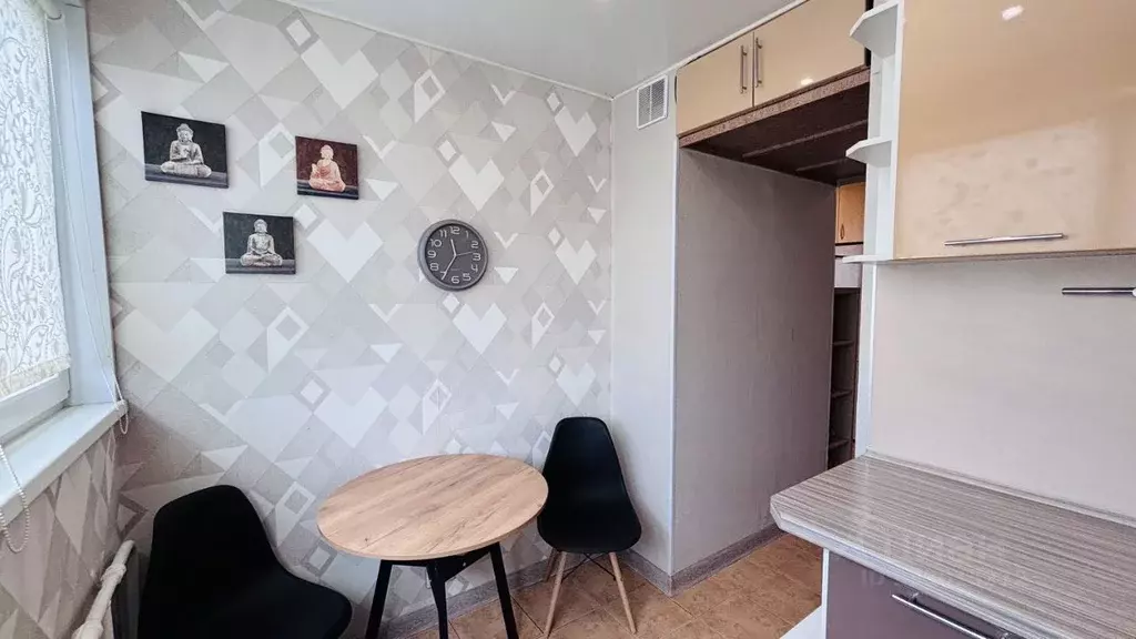 2-к кв. Санкт-Петербург аллея Поликарпова, 3к1 (43.4 м) - Фото 2
