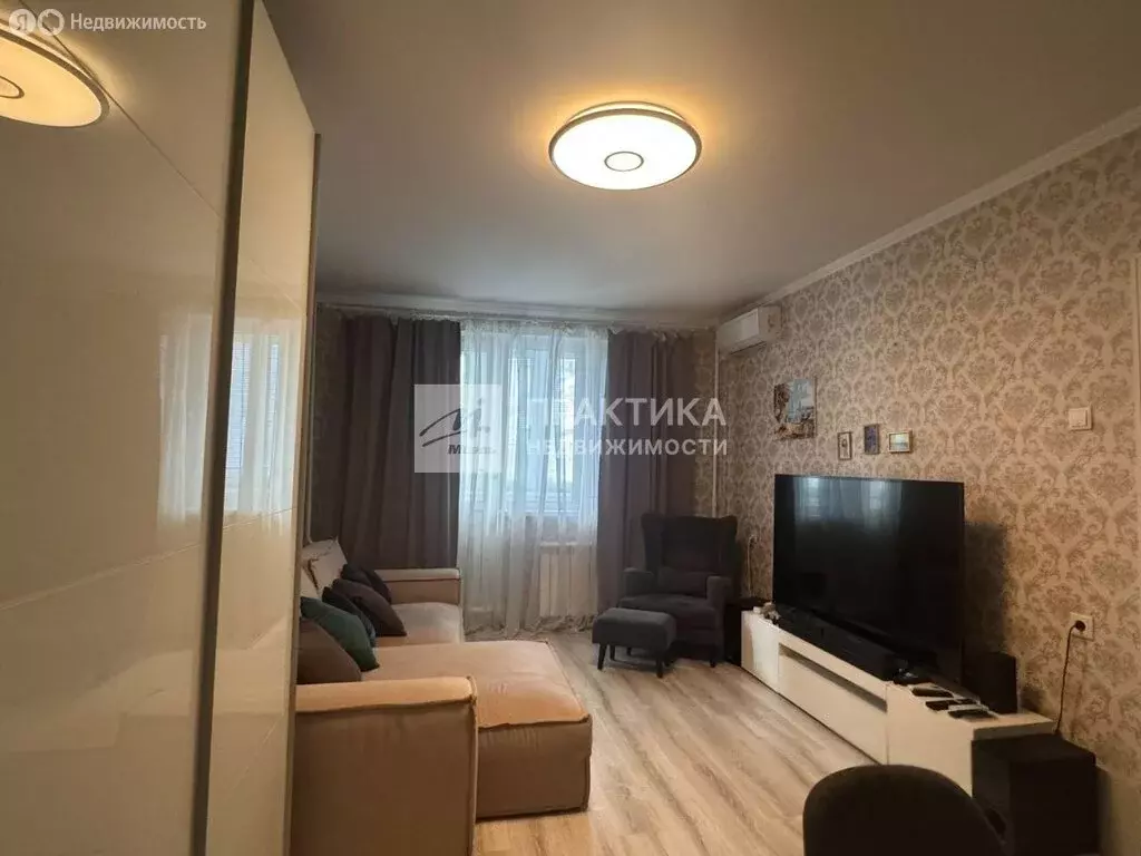 1-комнатная квартира: Москва, улица Воронцовские Пруды, 9 (38.6 м) - Фото 1