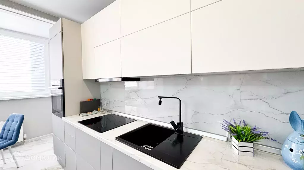 Продаётся 1-к квартира, 42 м - Фото 0