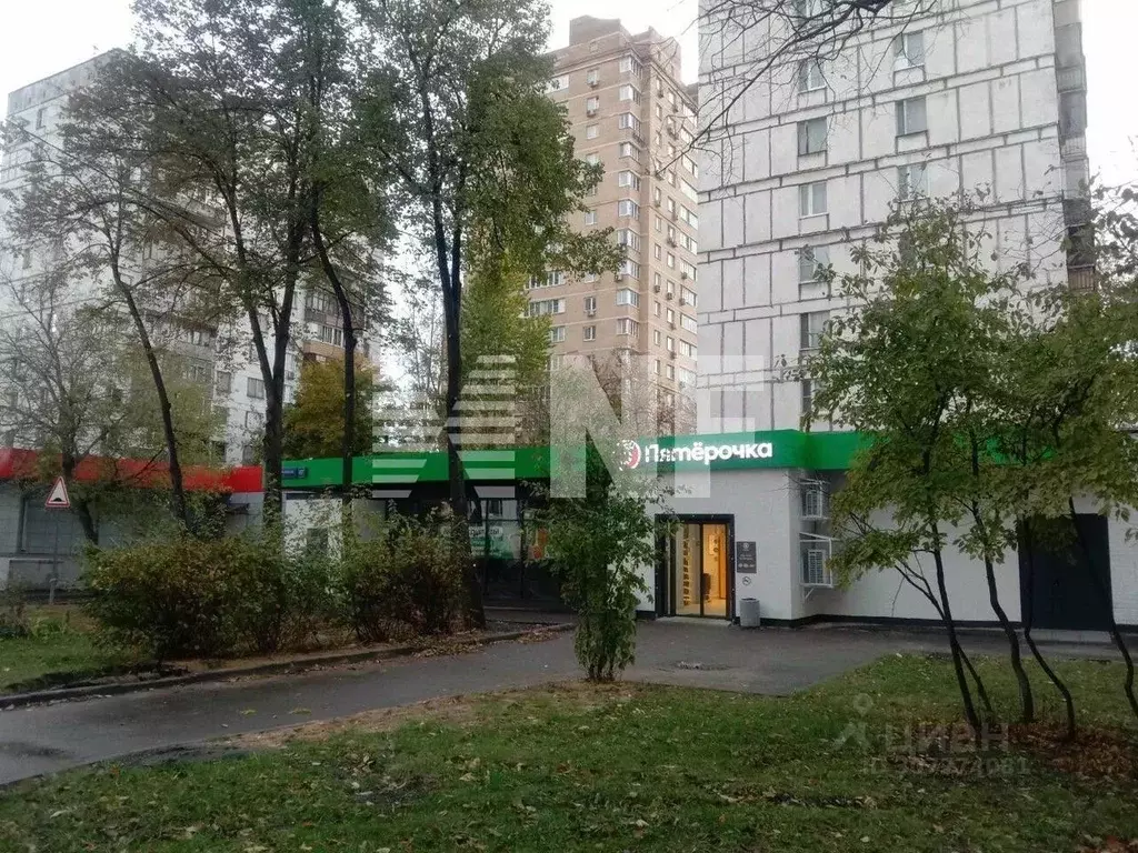 Торговая площадь в Москва 6-я Кожуховская ул., 17 (414 м) - Фото 0