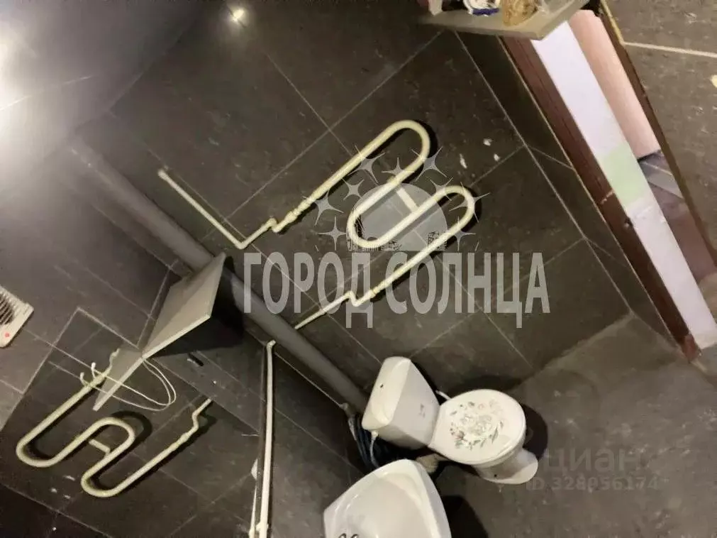 2-к кв. Омская область, Омский район муниципальный округ, пос. ... - Фото 2