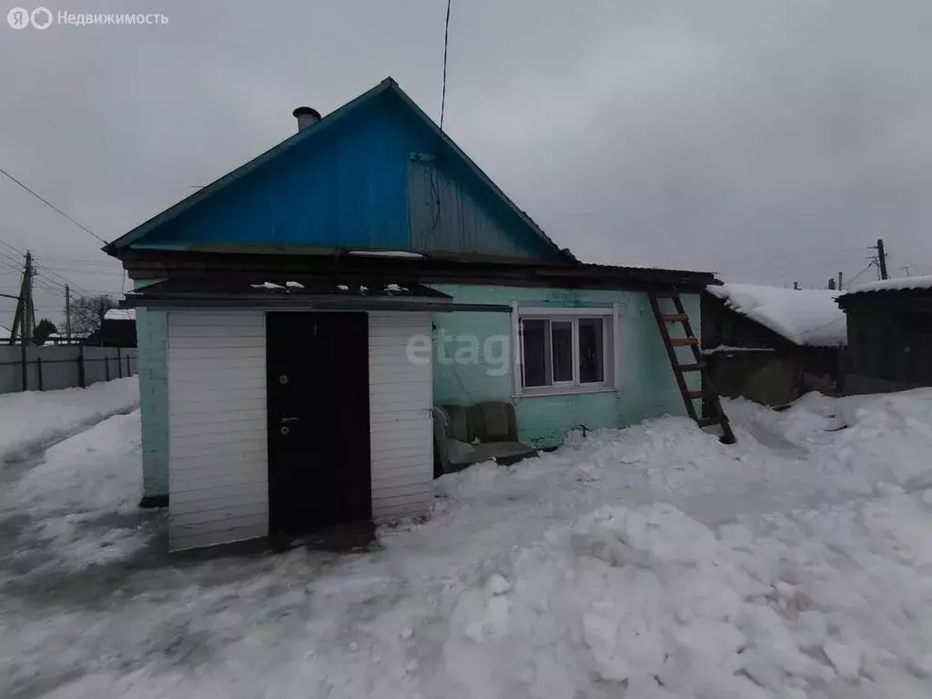 3-комнатная квартира: деревня Нижняя Лужна, Совхозная улица, 28 (66 м) - Фото 2