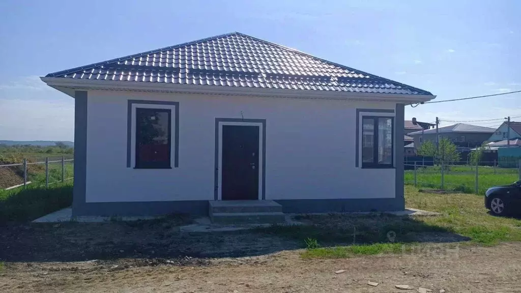 Дом в Краснодарский край, Анапа муниципальный округ, пос. Пятихатки, ... - Фото 0