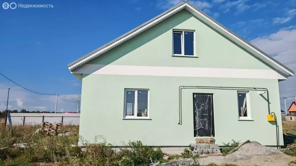 Дом в деревня Озёрное, Полевая улица, 54 (150 м) - Фото 1