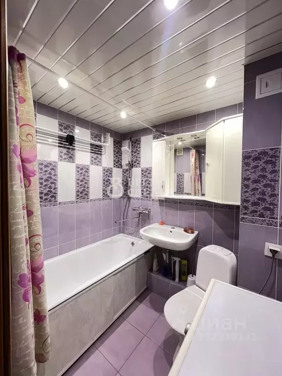 1-к кв. Владимирская область, Владимир ул. Куйбышева, 58 (37.7 м) - Фото 1