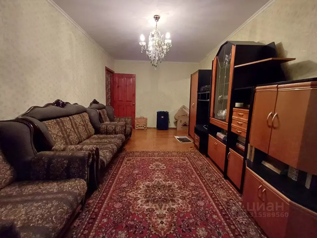 3-к кв. Московская область, Долгопрудный Московское ш., 57 (67.0 м) - Фото 1