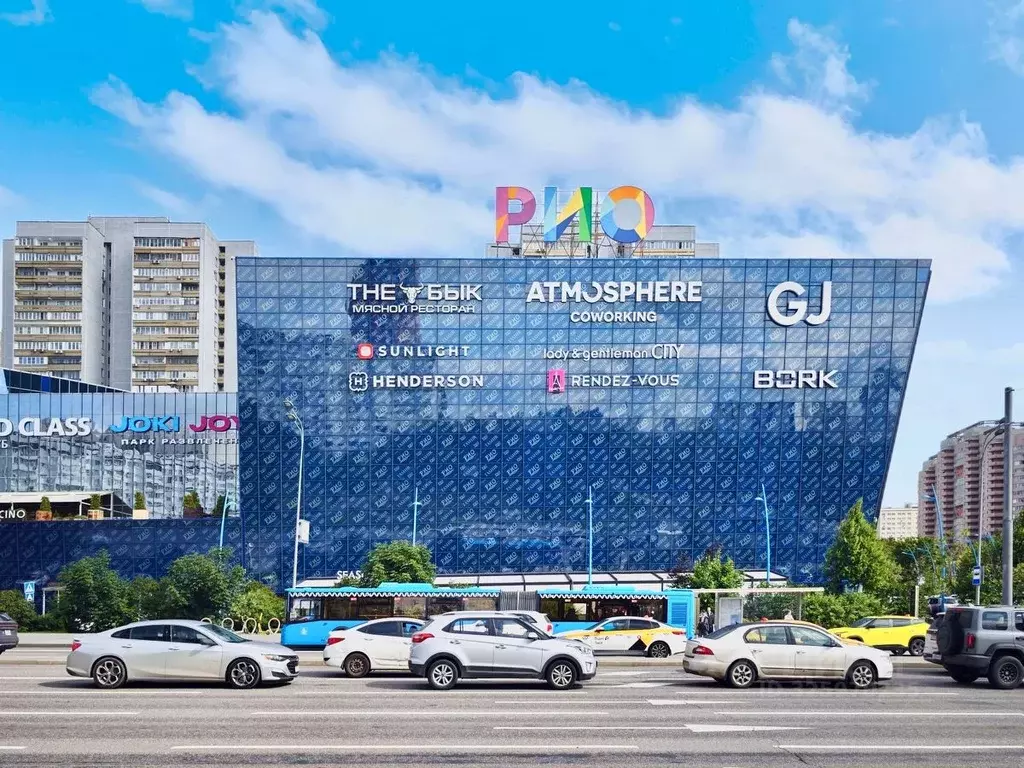 Офис в Москва Ленинский просп., 109 (1672 м) - Фото 2