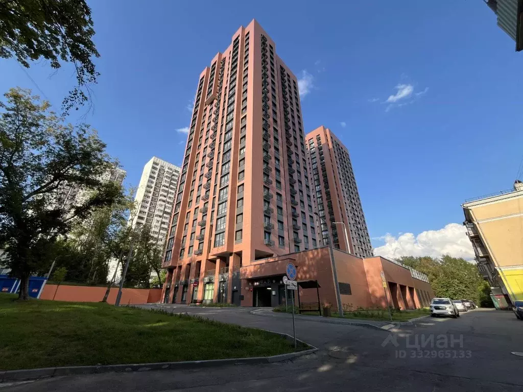 1-к кв. Москва Окружная ул., 2А (46.0 м) - Фото 1