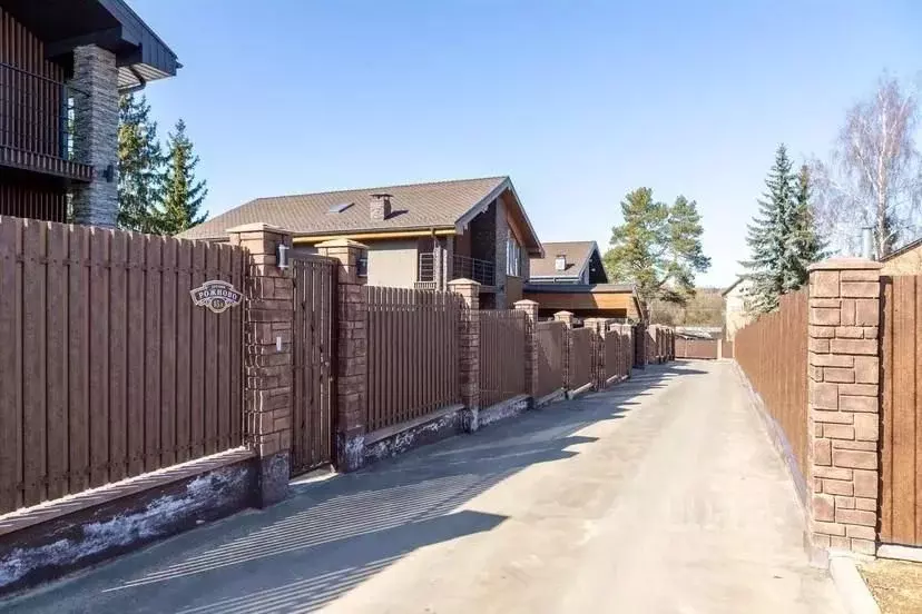 Дом в Москва д. Рожново,  (275 м) - Фото 1