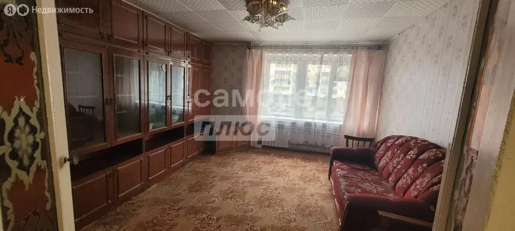 2-комнатная квартира: Киров, улица Кольцова, 11 (48.6 м) - Фото 2