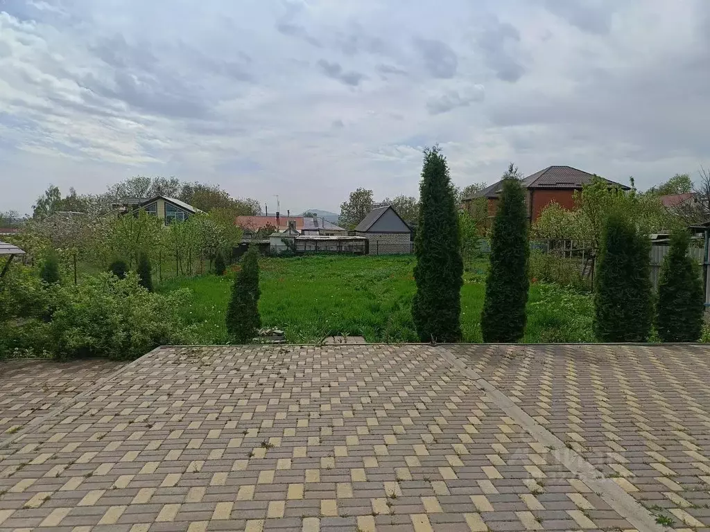 Участок в Ставропольский край, Ессентуки Нагорная ул. (9.0 сот.) - Фото 1