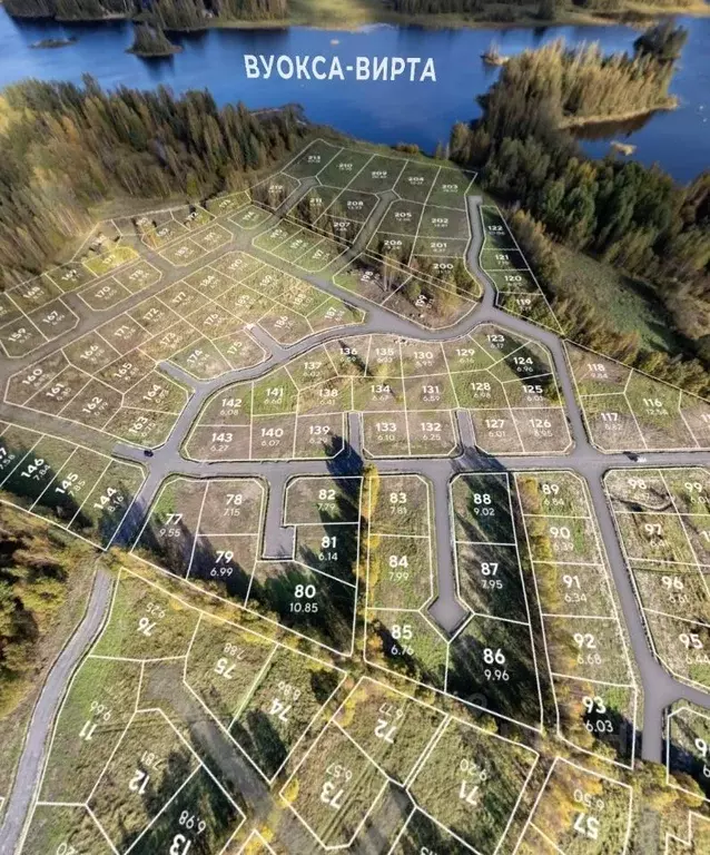 Участок в Ленинградская область, Приозерский район, Ромашкинское ... - Фото 1