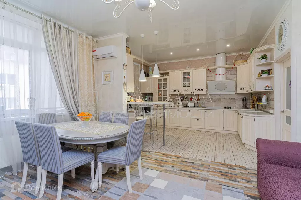 Продаётся 3-к квартира, 91.8 м - Фото 0