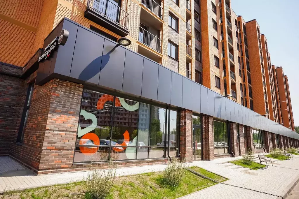 Помещение свободного назначения в Новосибирская область, Новосибирск ... - Фото 1