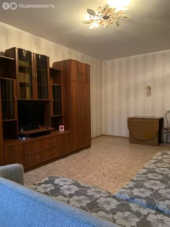 1-комнатная квартира: Санкт-Петербург, Богатырский проспект, 48к1 ... - Фото 2