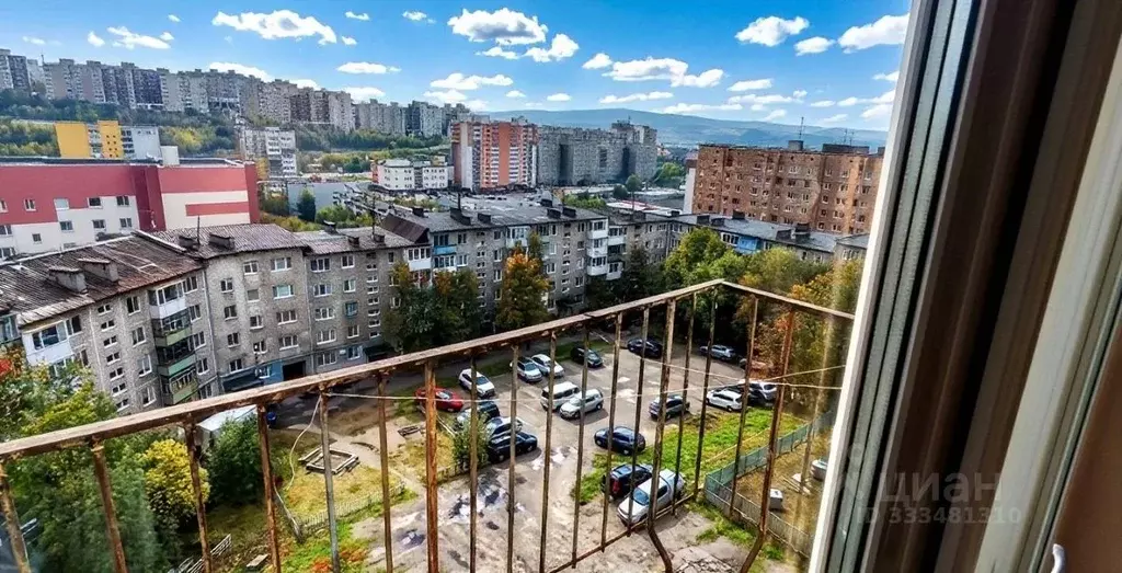 Комната Мурманская область, Мурманск ул. Ломоносова, 5 (32.0 м) - Фото 1