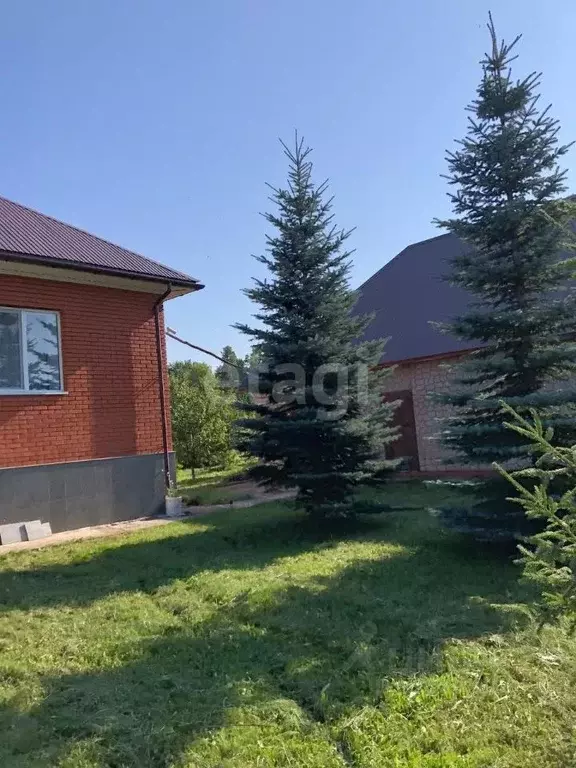 Дом в Башкортостан, Аургазинский район, Тряпинский сельсовет, д. ... - Фото 1