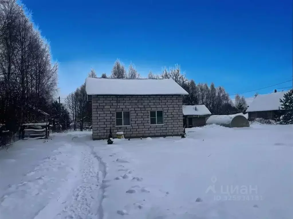 Дом в Смоленская область, Смоленский муниципальный округ, д. ... - Фото 1