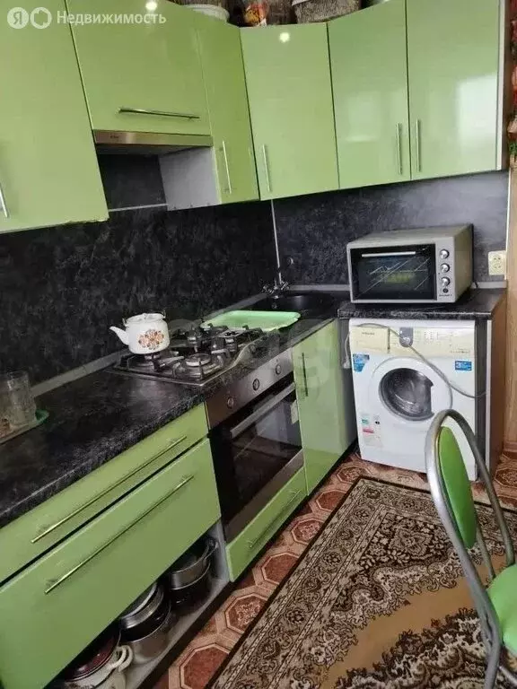 3-комнатная квартира: Муром, Ленинградская улица, 28 (63 м) - Фото 2