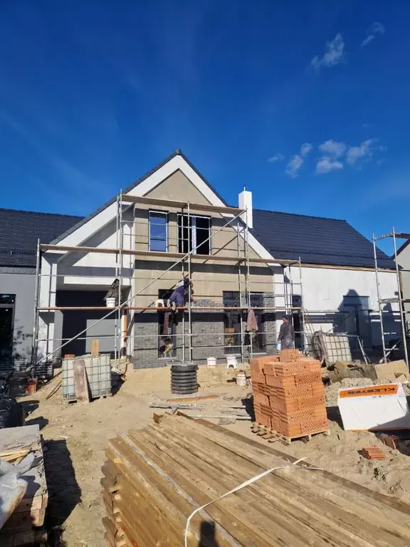 Коттедж в Калининградская область, Гурьевский муниципальный округ, ... - Фото 1