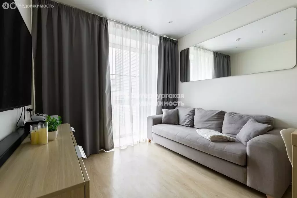 1-комнатная квартира: Санкт-Петербург, Социалистическая улица, 21 ... - Фото 2