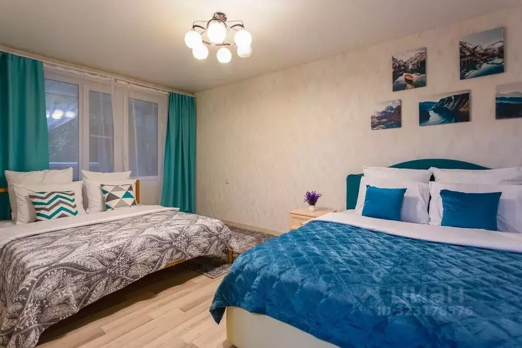 3-к кв. Московская область, Химки ул. Дружбы, 10 (75.0 м) - Фото 1