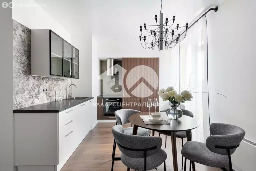 3-комнатная квартира: Новосибирск, улица Галущака, 15 (62 м) - Фото 1