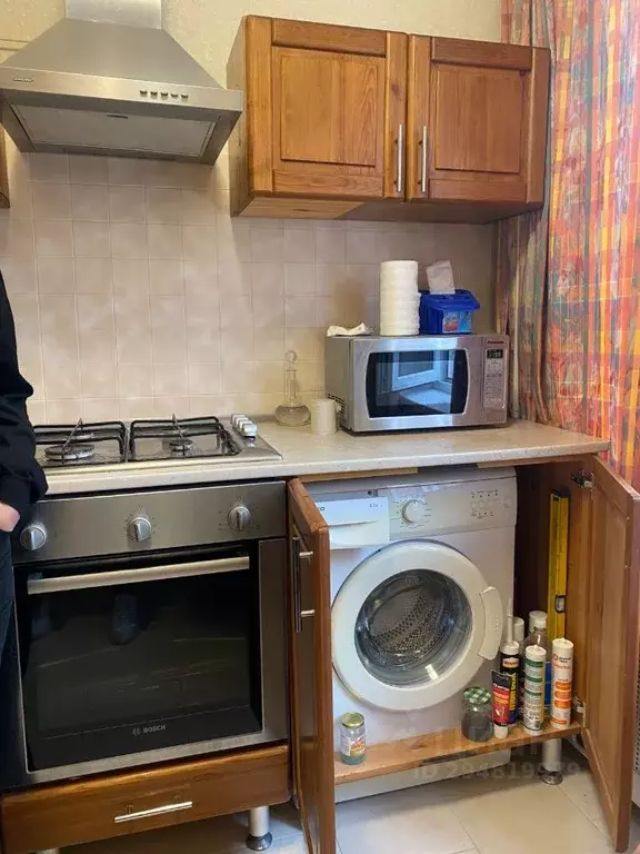 1-к кв. Санкт-Петербург ул. Академика Байкова, 5К1 (32.0 м) - Фото 2