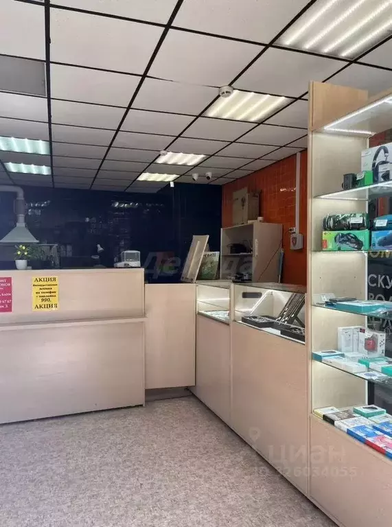 Помещение свободного назначения в Ульяновская область, Ульяновск ... - Фото 1