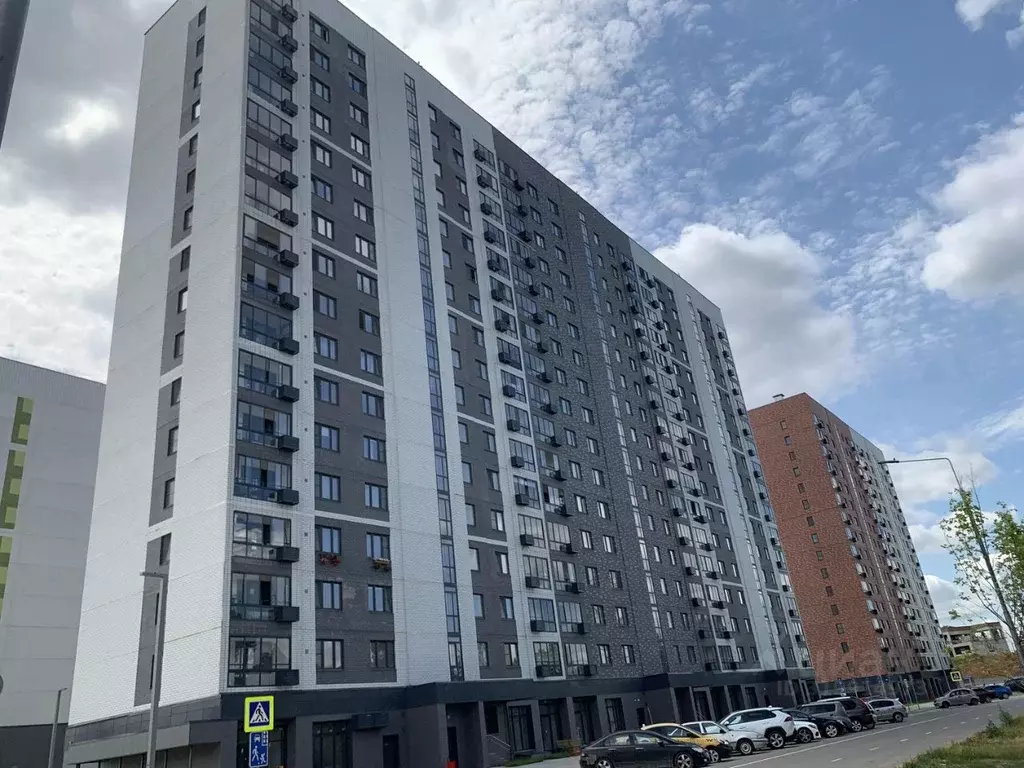 2-к кв. Москва ш. Новомихайловское, 1к5 (62.4 м) - Фото 0