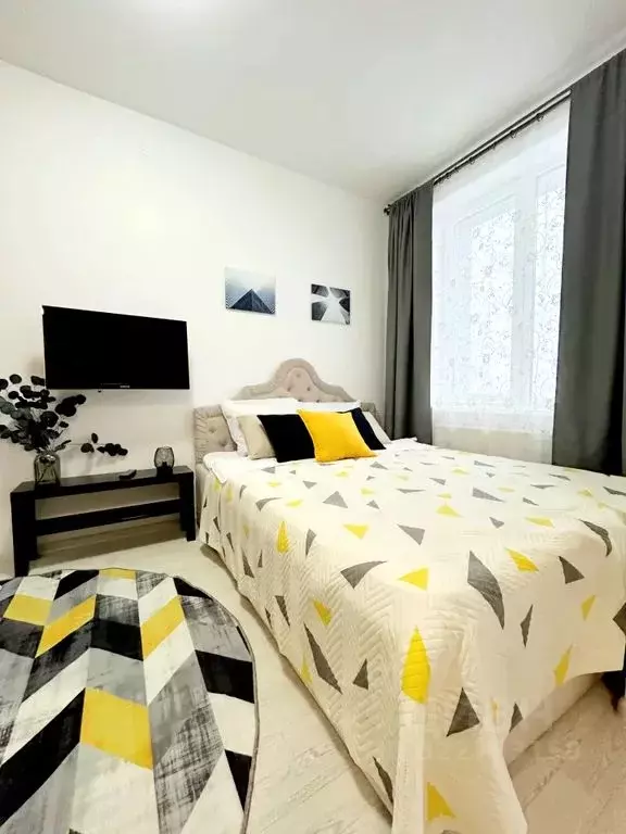 Студия Пермский край, Пермь ул. Мира, 115б (40.0 м) - Фото 1