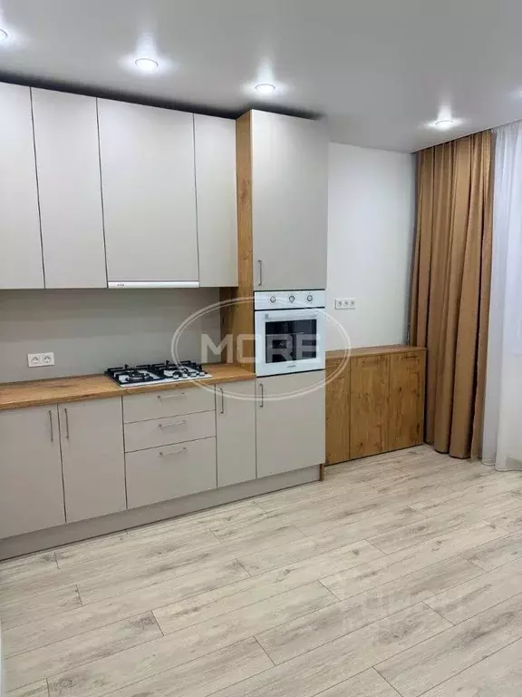 2-к кв. Калининградская область, Гурьевский муниципальный округ, пос. ... - Фото 1