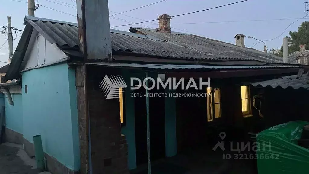 Дом в Ростовская область, Новочеркасск ул. Щорса, 77 (45 м) - Фото 1