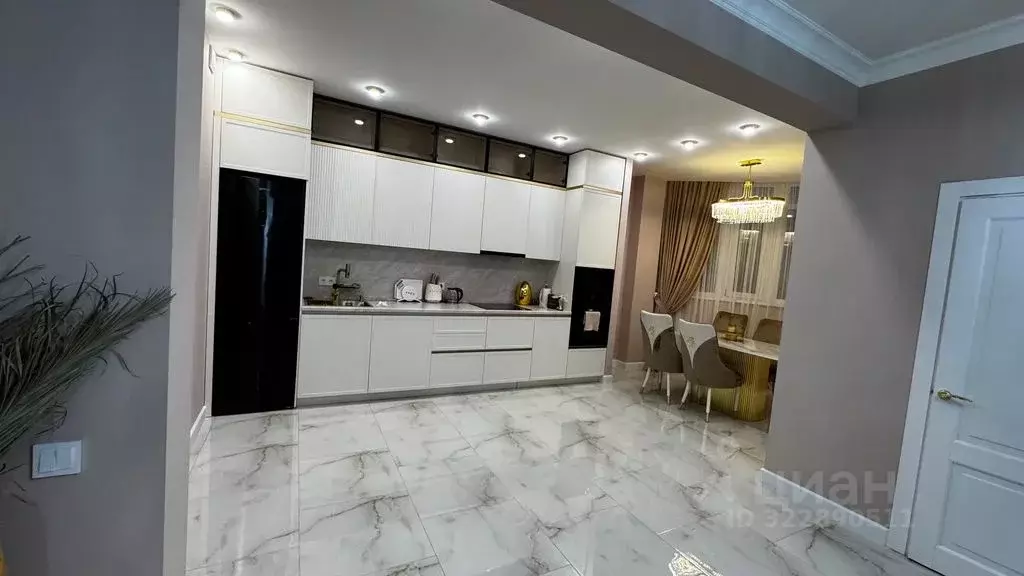 2-к кв. Ставропольский край, Кисловодск просп. Победы, 43А (66.0 м) - Фото 2