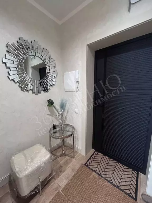 2-к кв. Воронежская область, Воронеж ул. Революции 1905 года, 31Ю ... - Фото 1